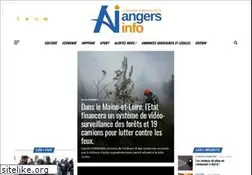 Sites similar to my-angers.info