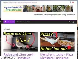 Sites similar to my-animals.de