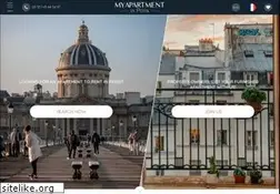 Sites similar to my-apartment-in-paris.com