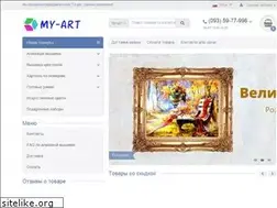 Sites similar to my-art.com.ua
