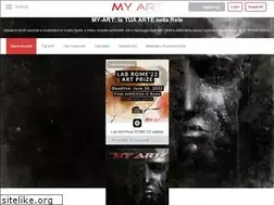 Sites similar to my-art.it