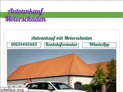 Sites similar to my-auto-ankauf.de