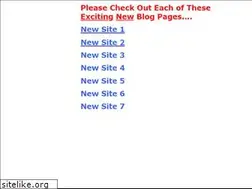 Sites similar to my-auto-blogs.com