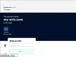 Sites similar to my-aviv.com