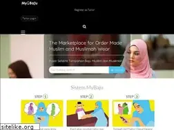 Sites similar to my-baju.net