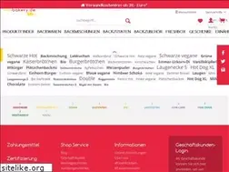 Sites similar to my-bakery.de