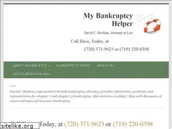 Sites similar to my-bankruptcy-helper.com