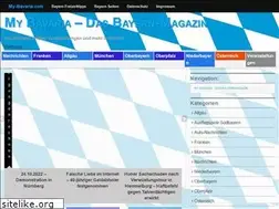 Sites similar to my-bavaria.com