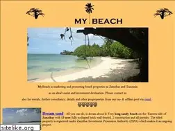Sites similar to my-beach.com