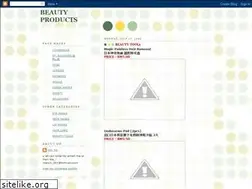 Sites similar to my-beautyproducts.blogspot.com
