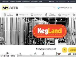 Sites similar to my-beer.com.ua