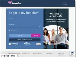 Sites similar to my-benefits.ca