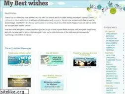Sites similar to my-best-wishes.com