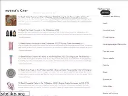 Sites similar to my-best.ph