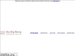 Sites similar to my-big-bang.fr