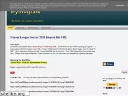 Sites similar to my-blog-talk.blogspot.com