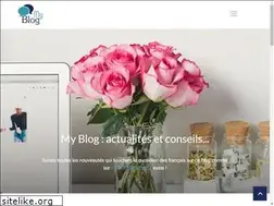 Sites similar to my-blog.fr