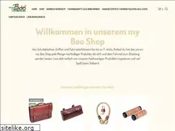 Sites similar to my-boo.shop