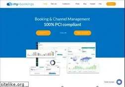 Sites similar to my-bookings.org
