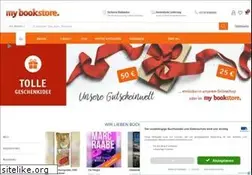 Sites similar to my-bookstore.net