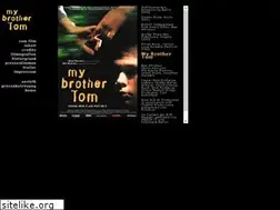 Sites similar to my-brother-tom.de