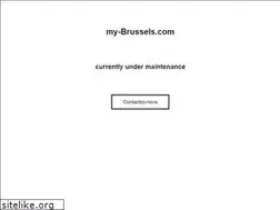 Sites similar to my-brussels.com
