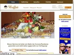 Sites similar to my-buffet.de