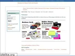 Sites similar to my-business-cards.com