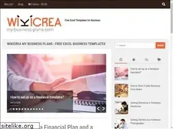 Sites similar to my-business-plans.com