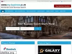 Sites similar to my-business.com