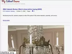 Sites similar to my-cabinet-source.com