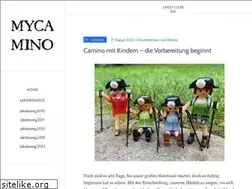 Sites similar to my-camino.de