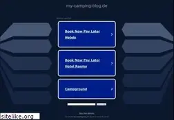 Sites similar to my-camping-blog.de