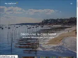 Sites similar to my-capferret.com