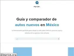 Sites similar to my-car.mx