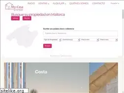 Sites similar to my-casa.es