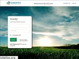 Sites similar to my-ccc.com