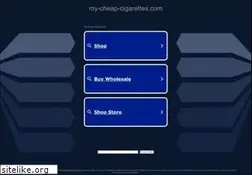 Sites similar to my-cheap-cigarettes.com