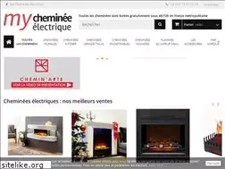 Sites similar to my-cheminee-electrique.com