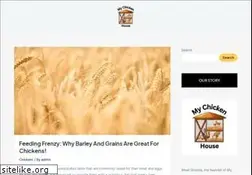 Sites similar to my-chicken-house.com