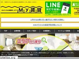 Sites similar to my-chintai.nagoya