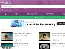 Sites similar to my-chord.net