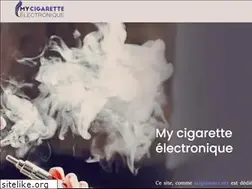 Sites similar to my-cigarette-electronique.com