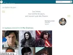 Sites similar to my-citations.com