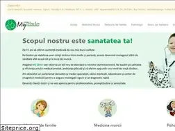 Sites similar to my-clinic.ro