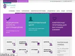 Sites similar to my-clinica.com