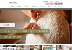 Sites similar to my-closet.co.jp