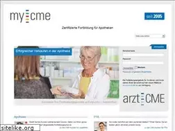 Sites similar to my-cme.de