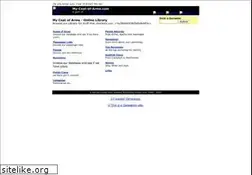 Sites similar to my-coat-of-arms.com
