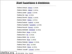 Sites similar to my-collection.ru